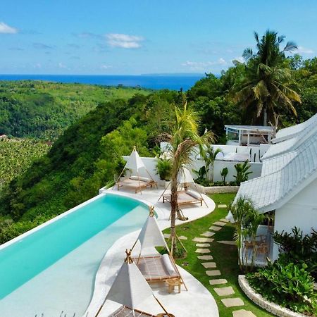 Atalaya Villas Nusa Penida - Adults Only Sakti Kültér fotó