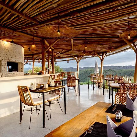 Atalaya Villas Nusa Penida - Adults Only Sakti Kültér fotó