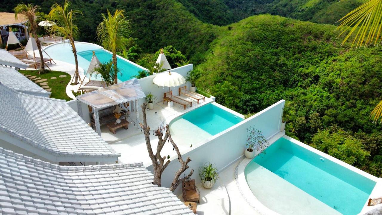 Atalaya Villas Nusa Penida - Adults Only Sakti Kültér fotó