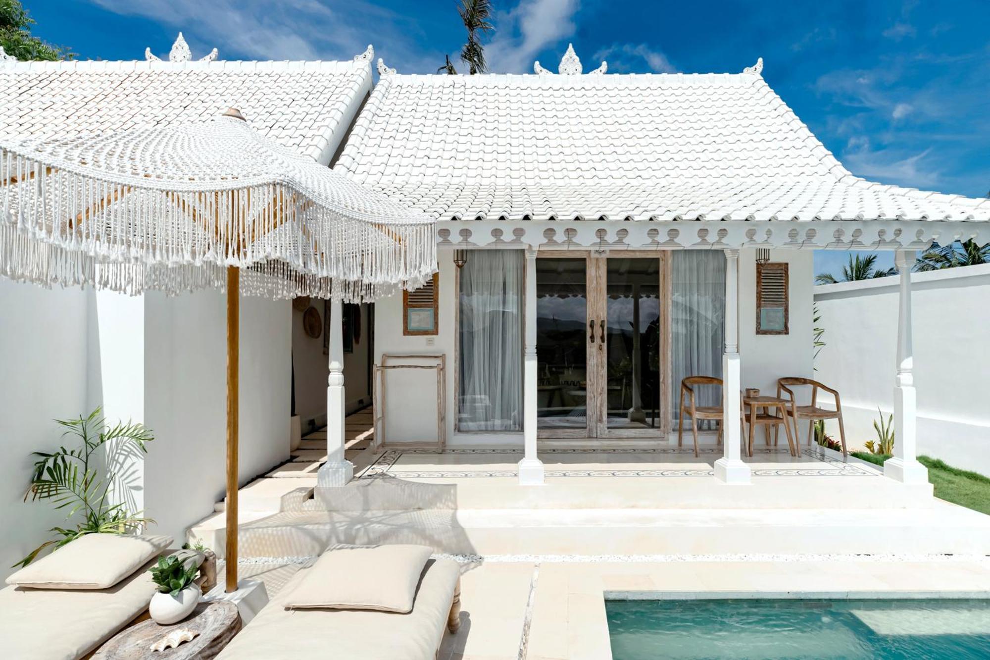 Atalaya Villas Nusa Penida - Adults Only Sakti Kültér fotó