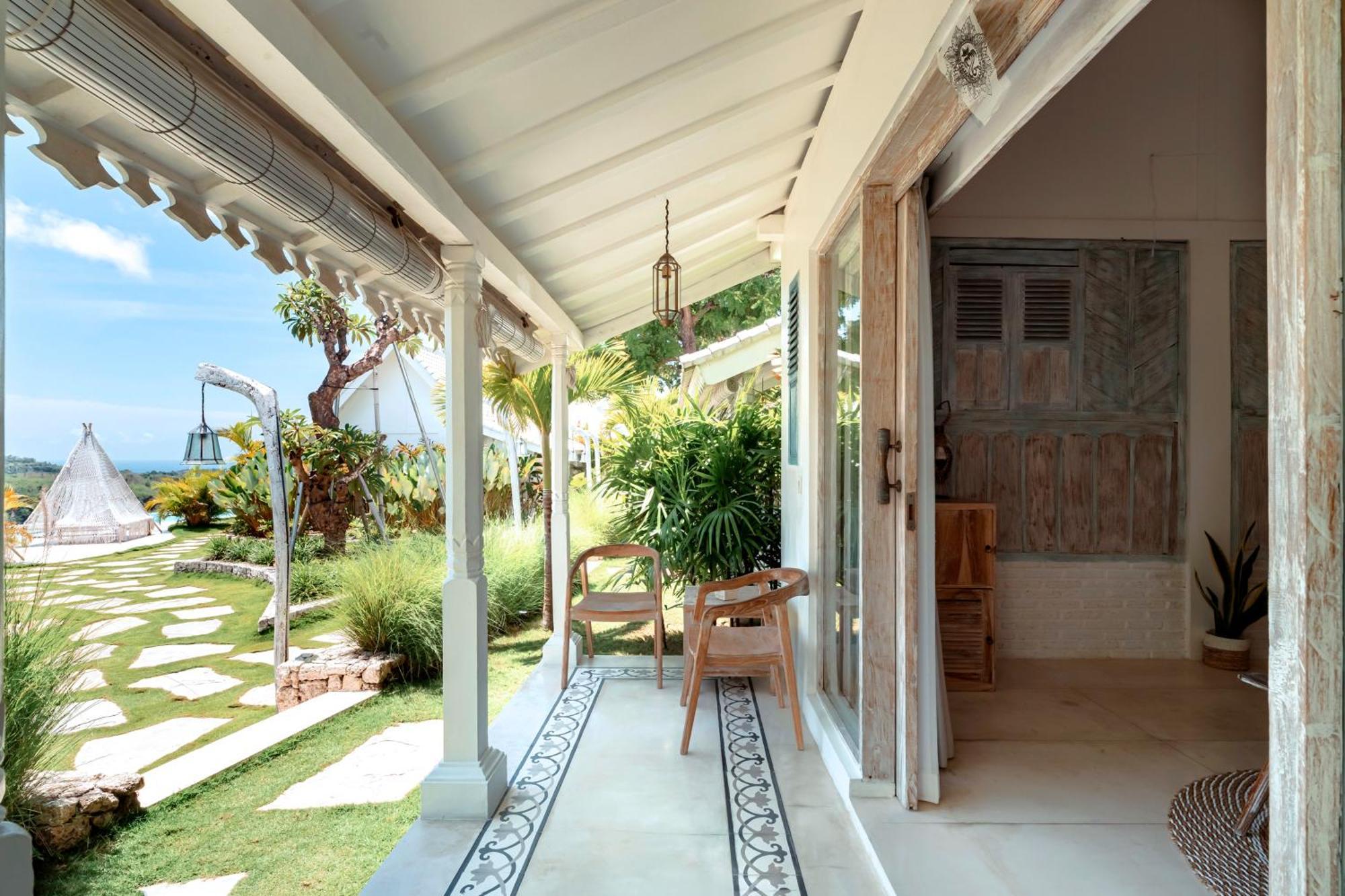 Atalaya Villas Nusa Penida - Adults Only Sakti Kültér fotó