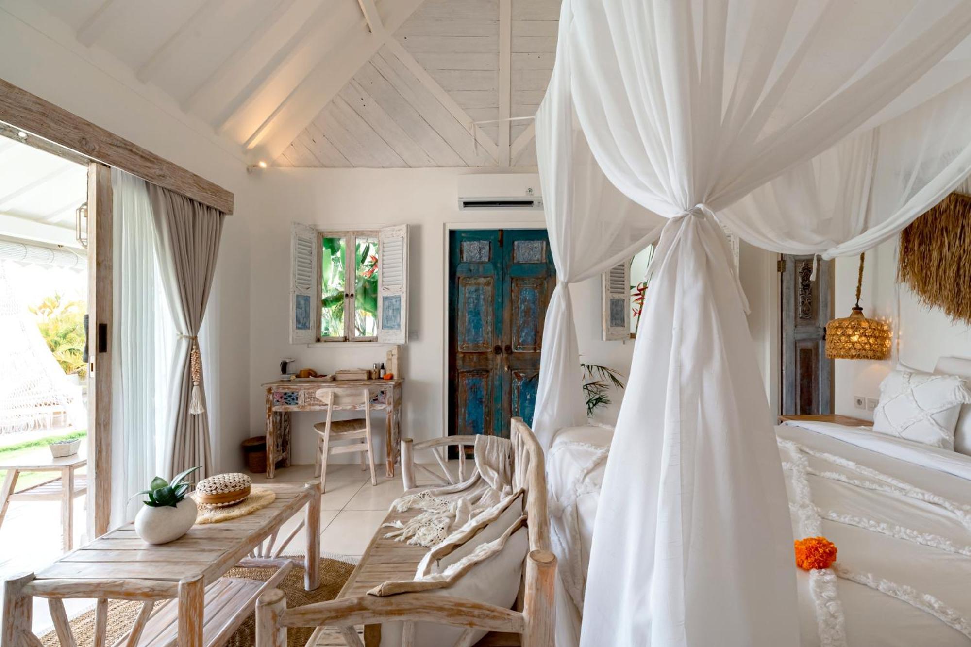 Atalaya Villas Nusa Penida - Adults Only Sakti Kültér fotó