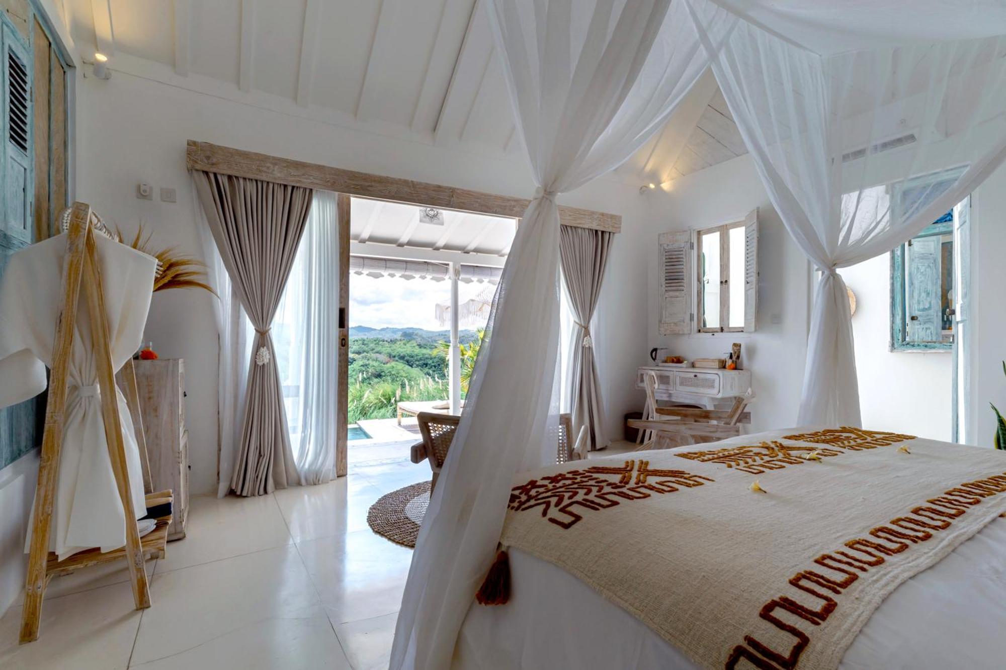 Atalaya Villas Nusa Penida - Adults Only Sakti Kültér fotó