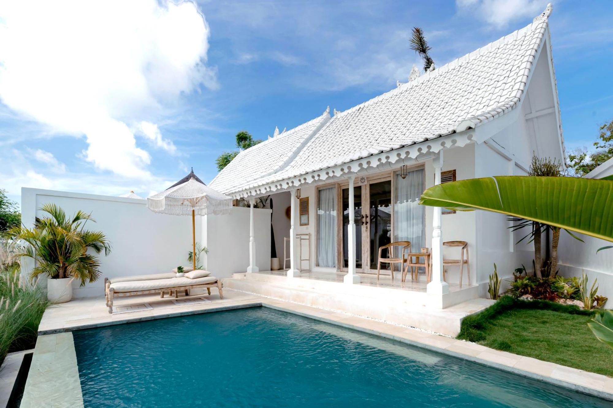 Atalaya Villas Nusa Penida - Adults Only Sakti Kültér fotó