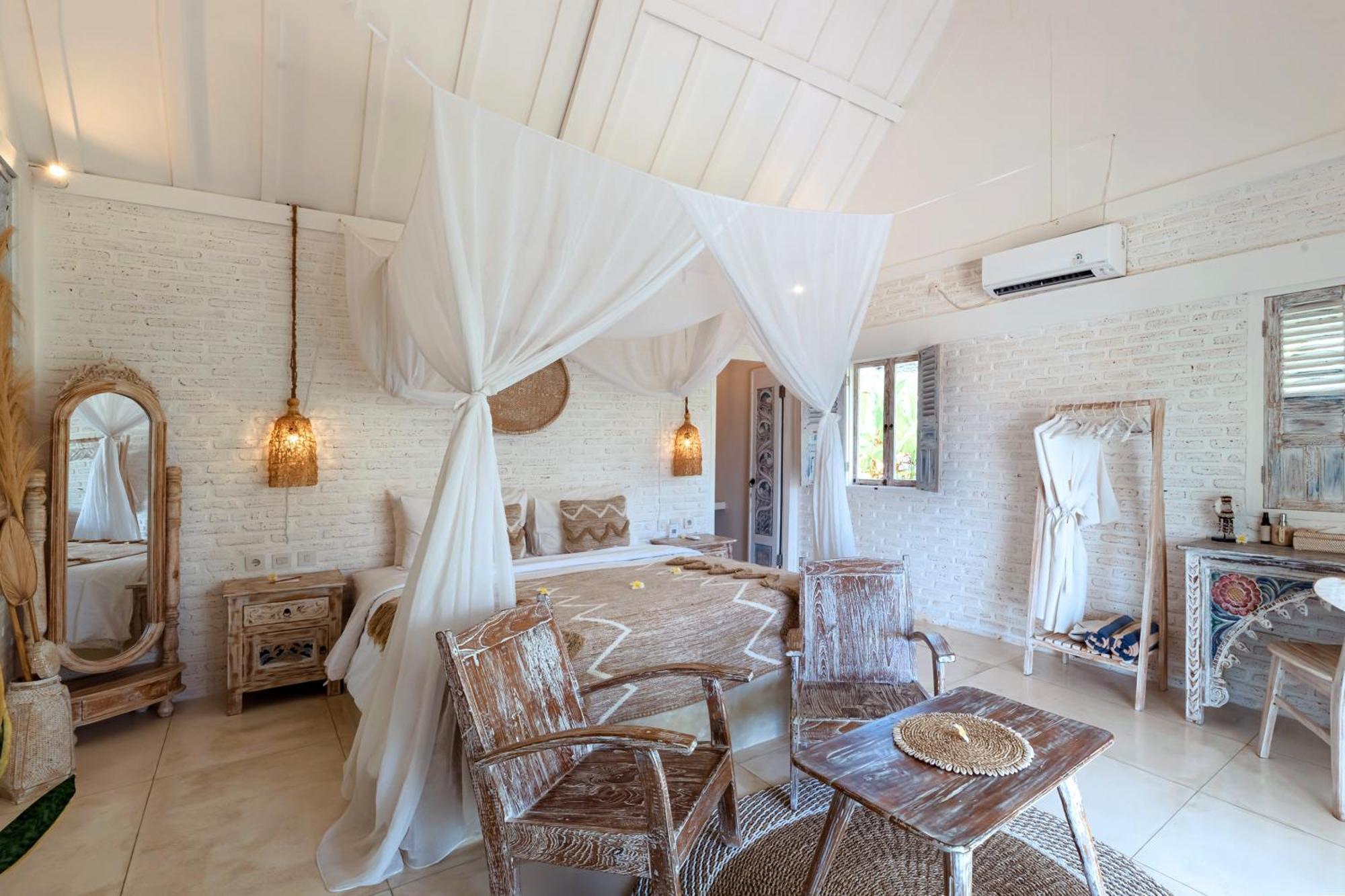 Atalaya Villas Nusa Penida - Adults Only Sakti Kültér fotó