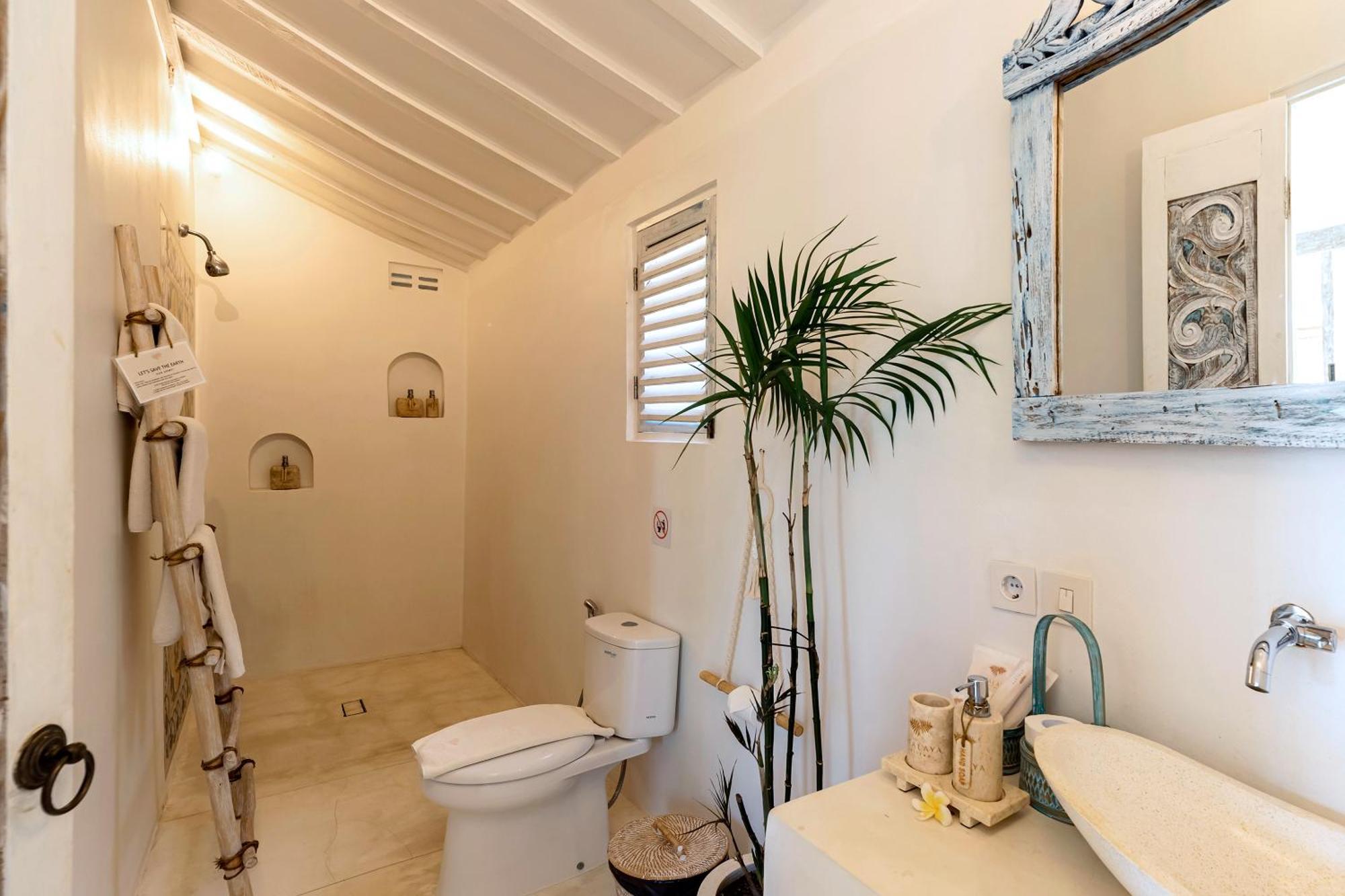 Atalaya Villas Nusa Penida - Adults Only Sakti Kültér fotó