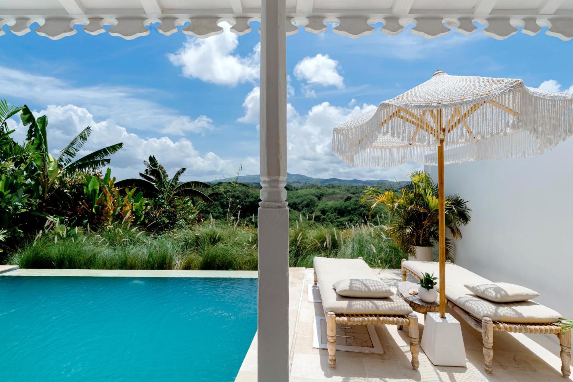 Atalaya Villas Nusa Penida - Adults Only Sakti Kültér fotó