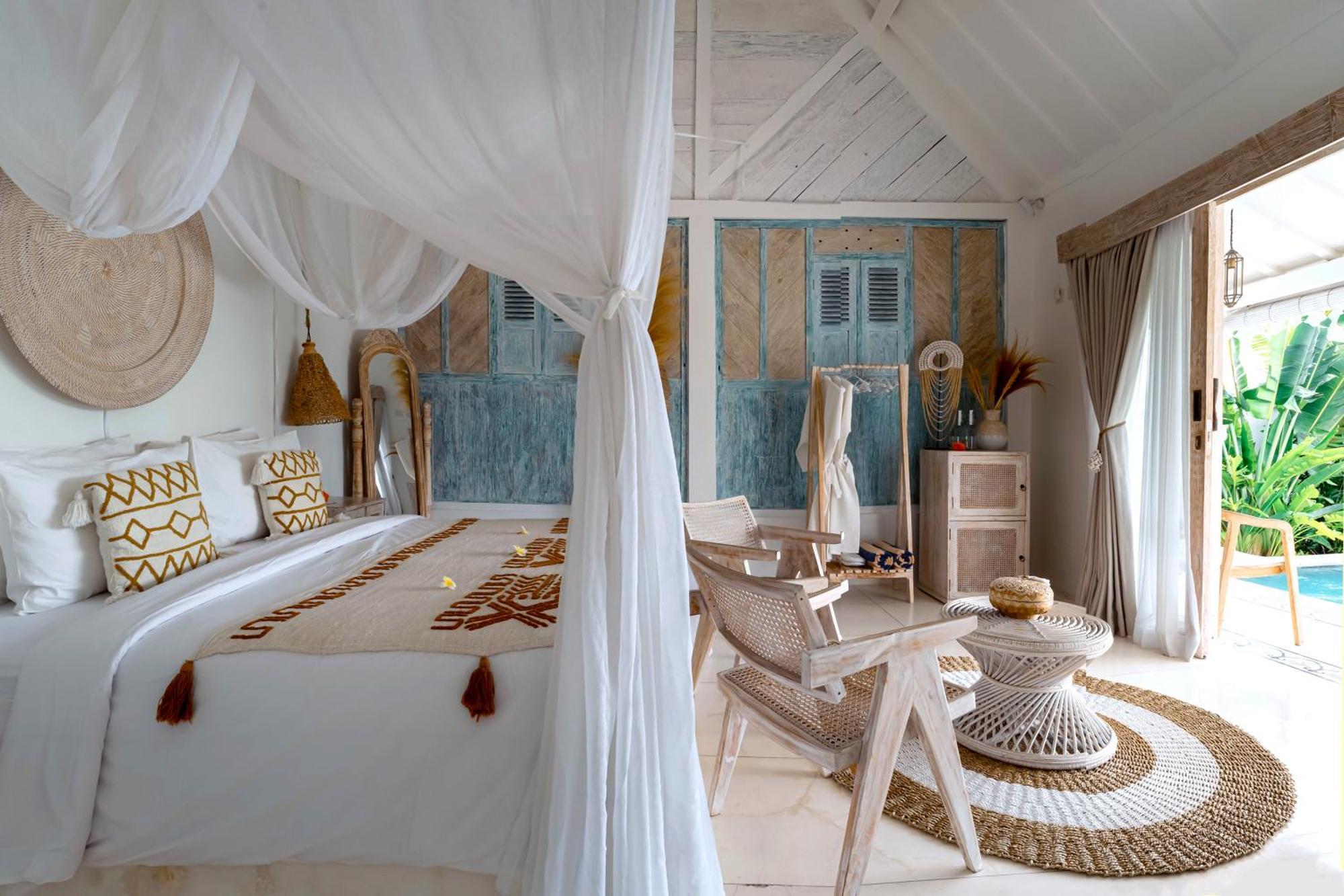 Atalaya Villas Nusa Penida - Adults Only Sakti Kültér fotó