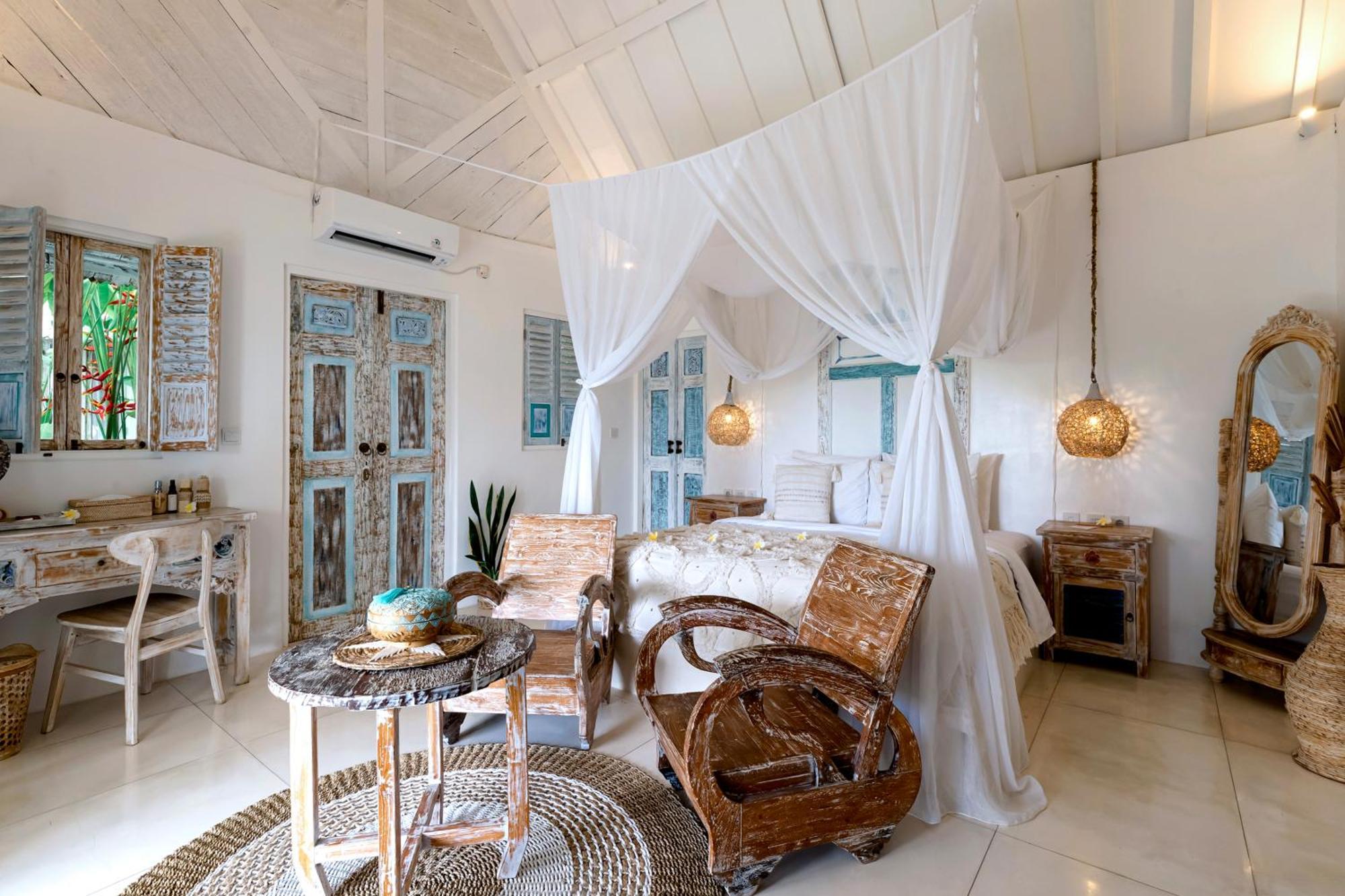 Atalaya Villas Nusa Penida - Adults Only Sakti Kültér fotó