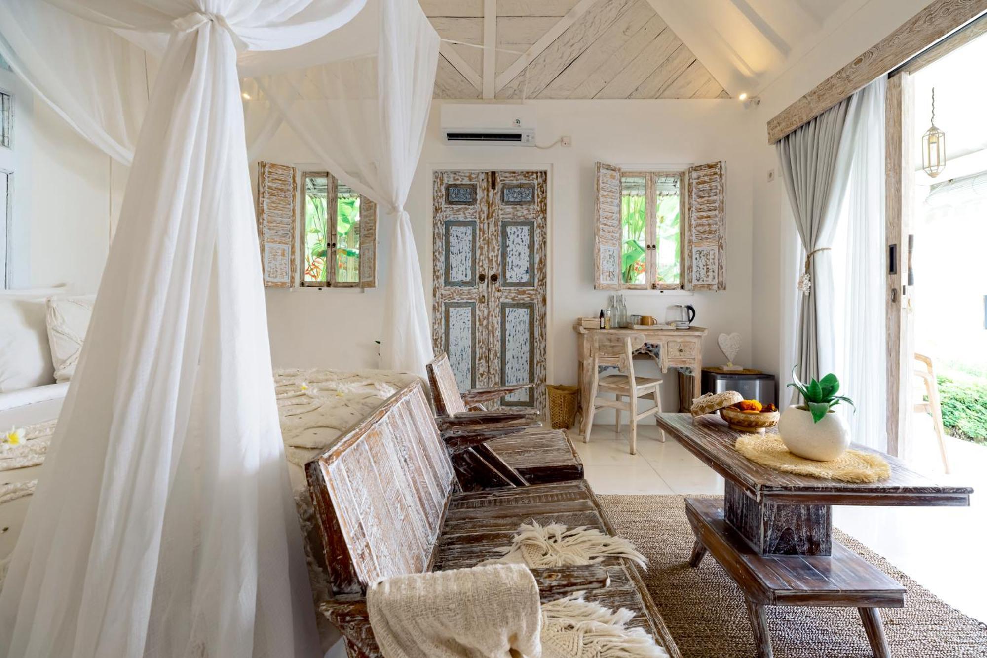 Atalaya Villas Nusa Penida - Adults Only Sakti Kültér fotó