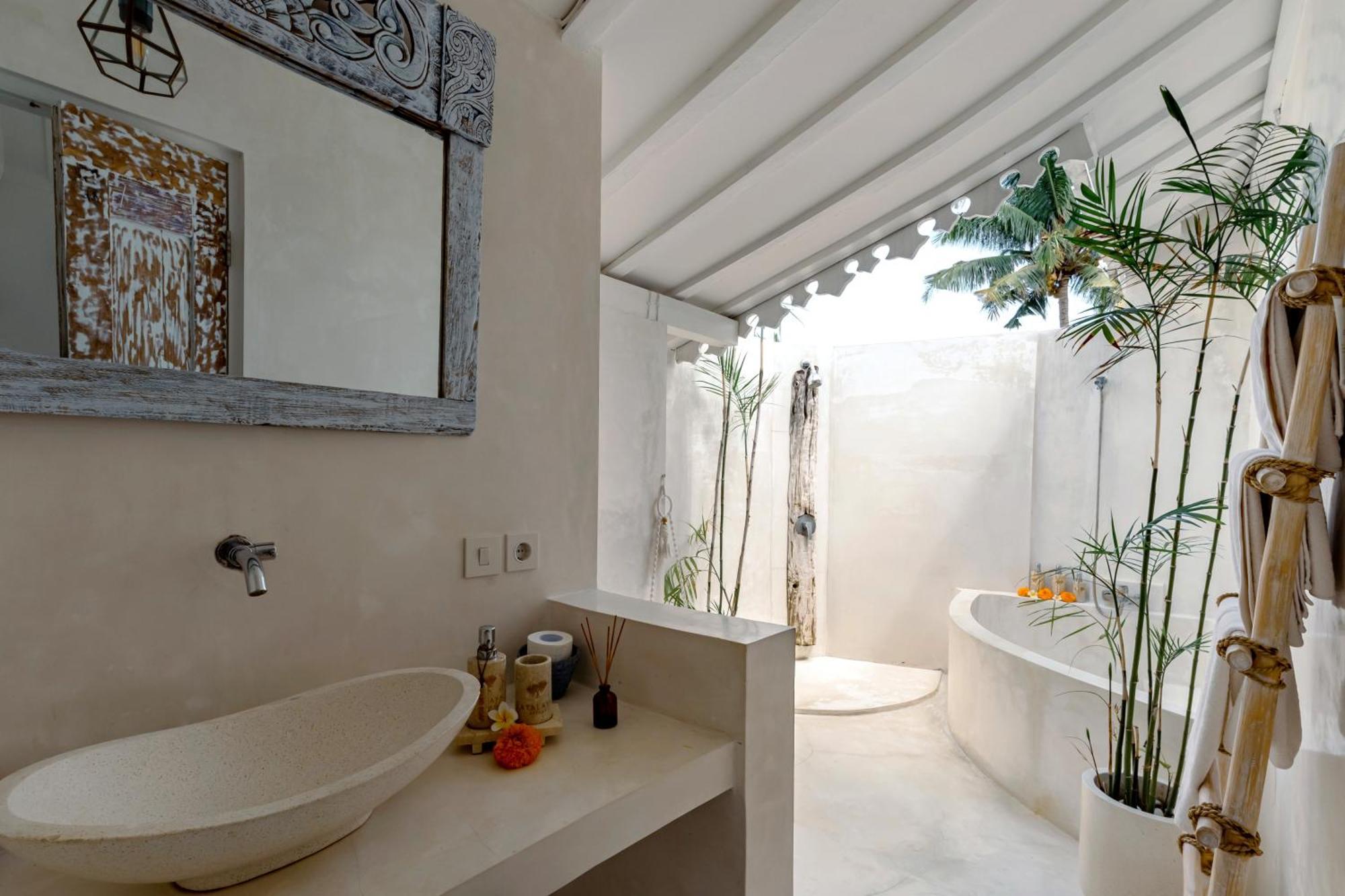 Atalaya Villas Nusa Penida - Adults Only Sakti Kültér fotó