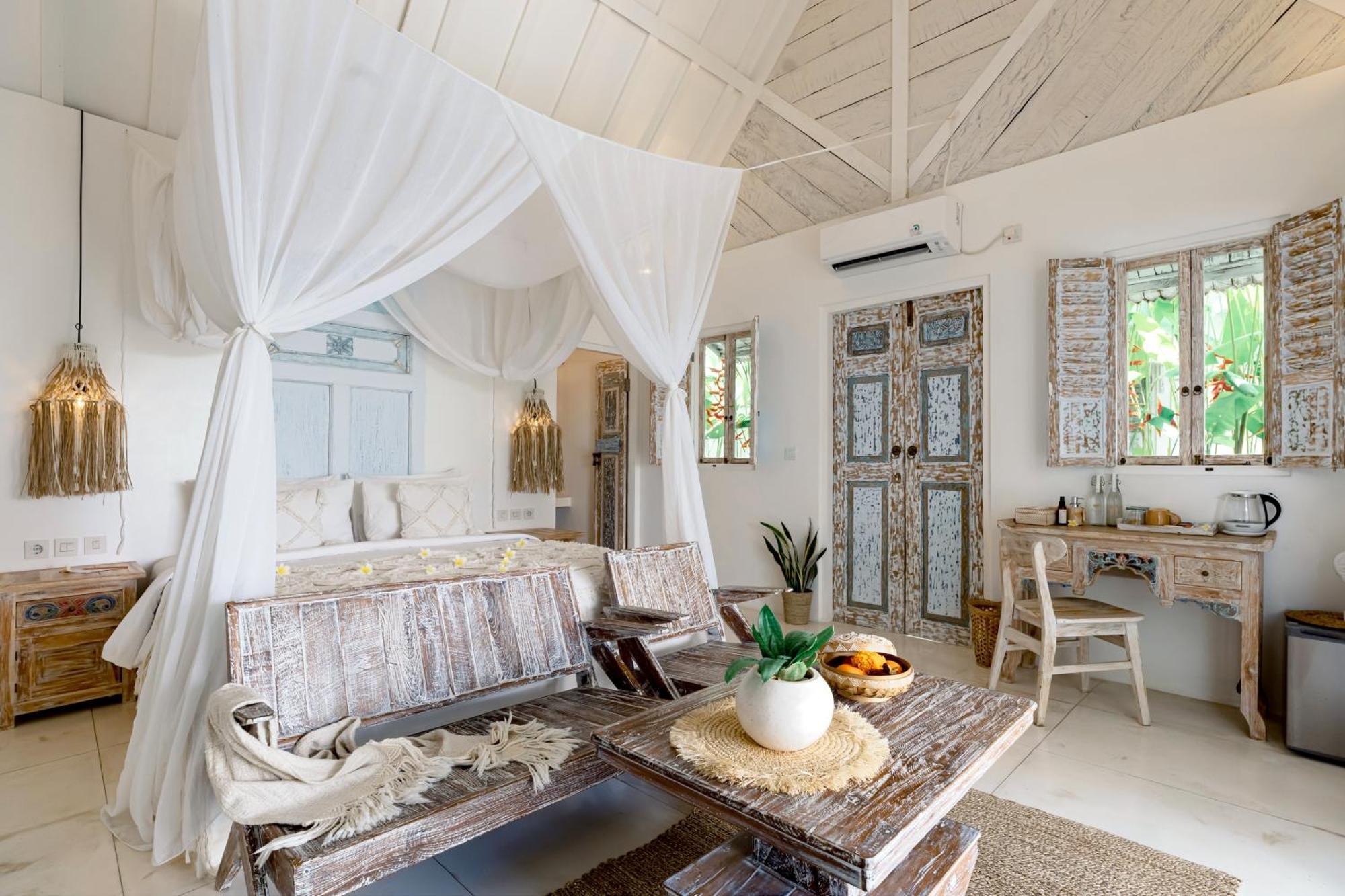 Atalaya Villas Nusa Penida - Adults Only Sakti Kültér fotó