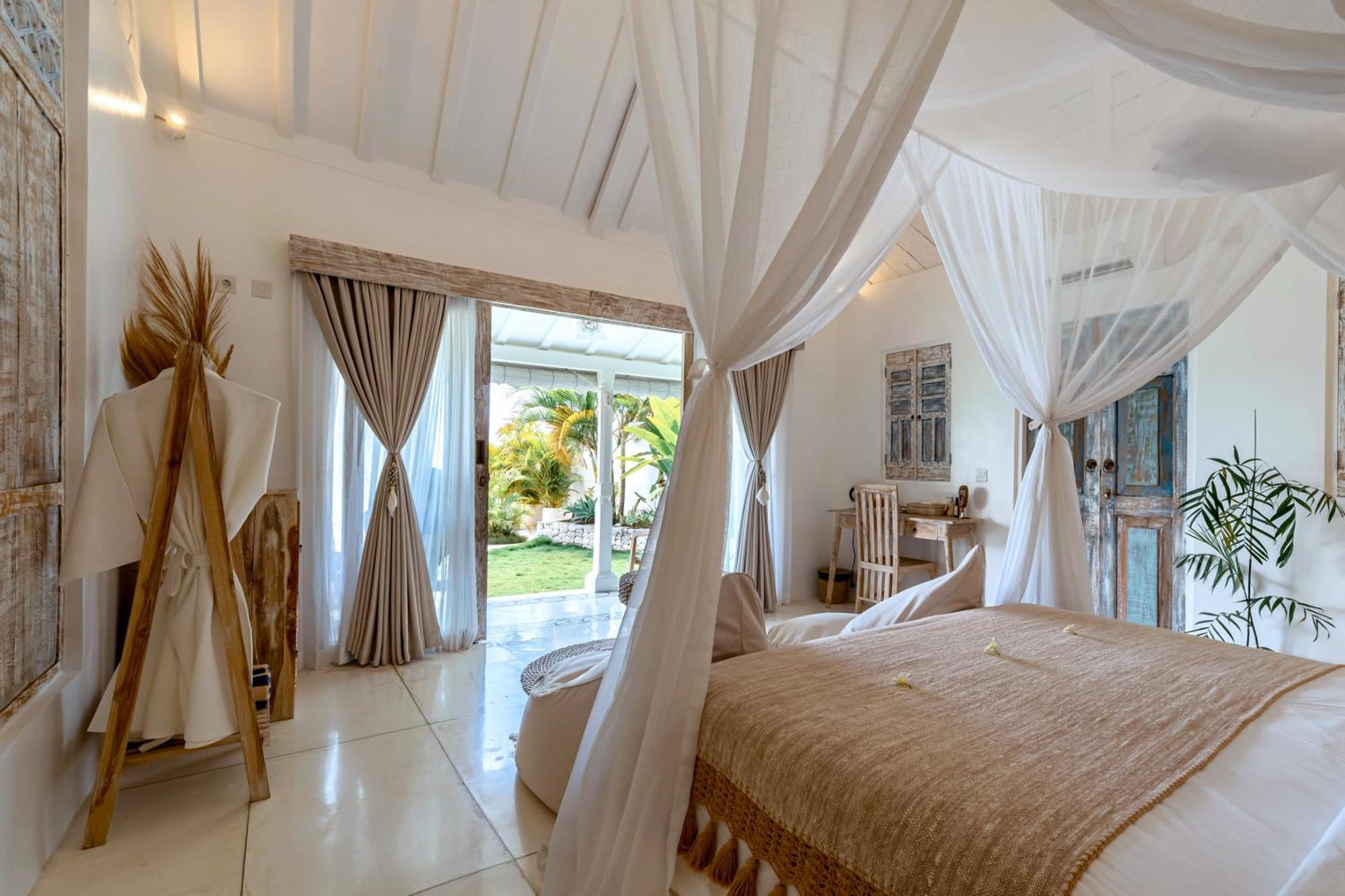 Atalaya Villas Nusa Penida - Adults Only Sakti Kültér fotó