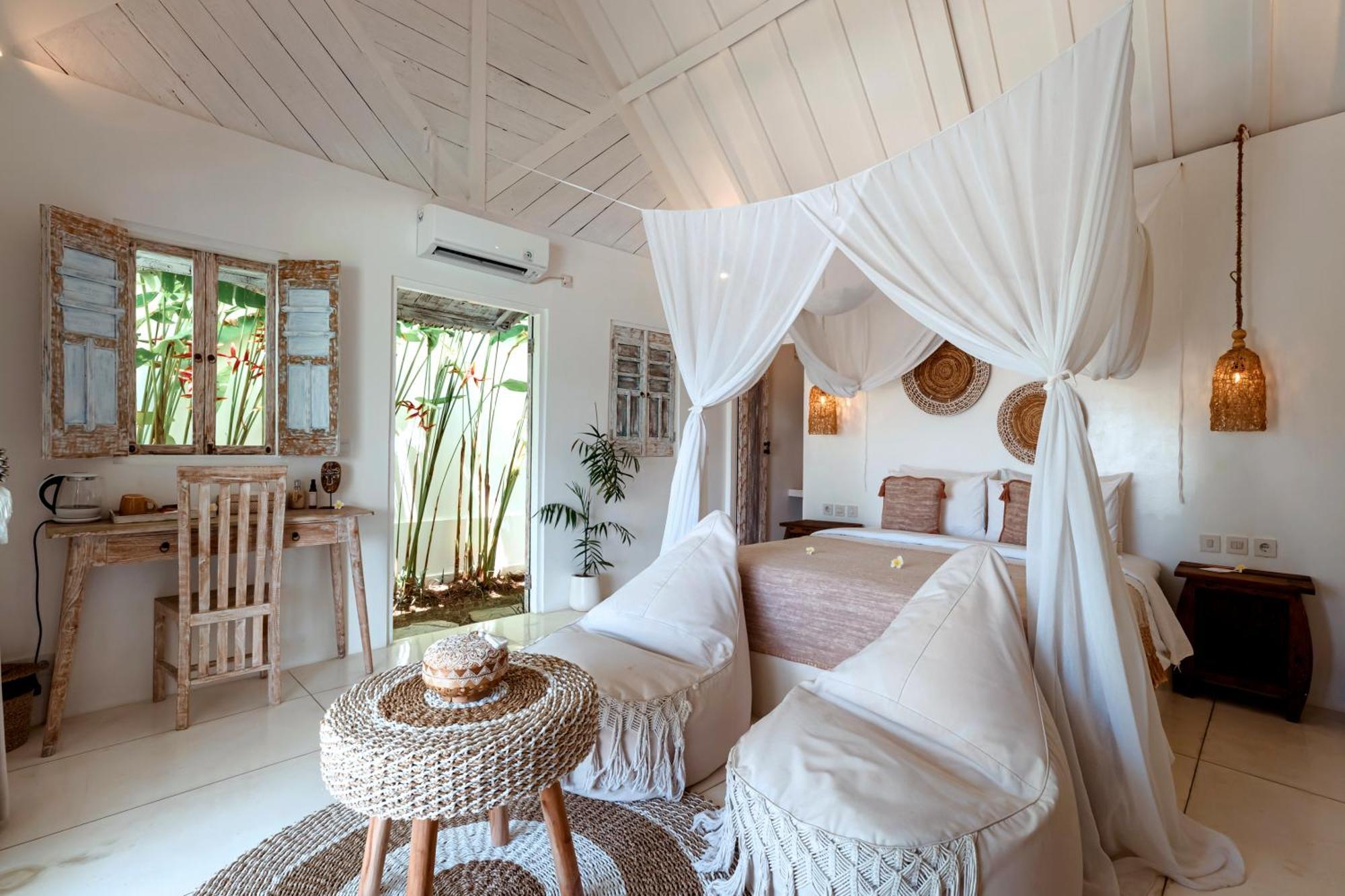 Atalaya Villas Nusa Penida - Adults Only Sakti Kültér fotó