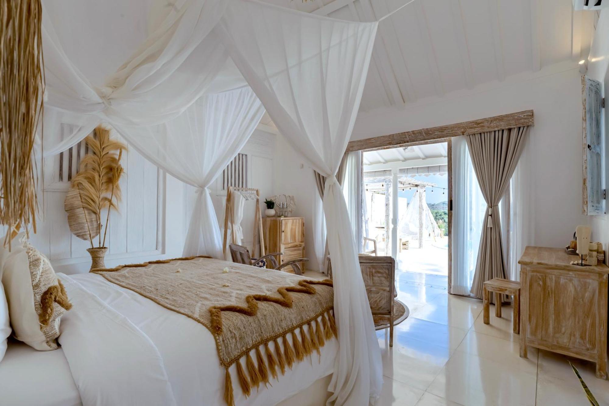 Atalaya Villas Nusa Penida - Adults Only Sakti Kültér fotó