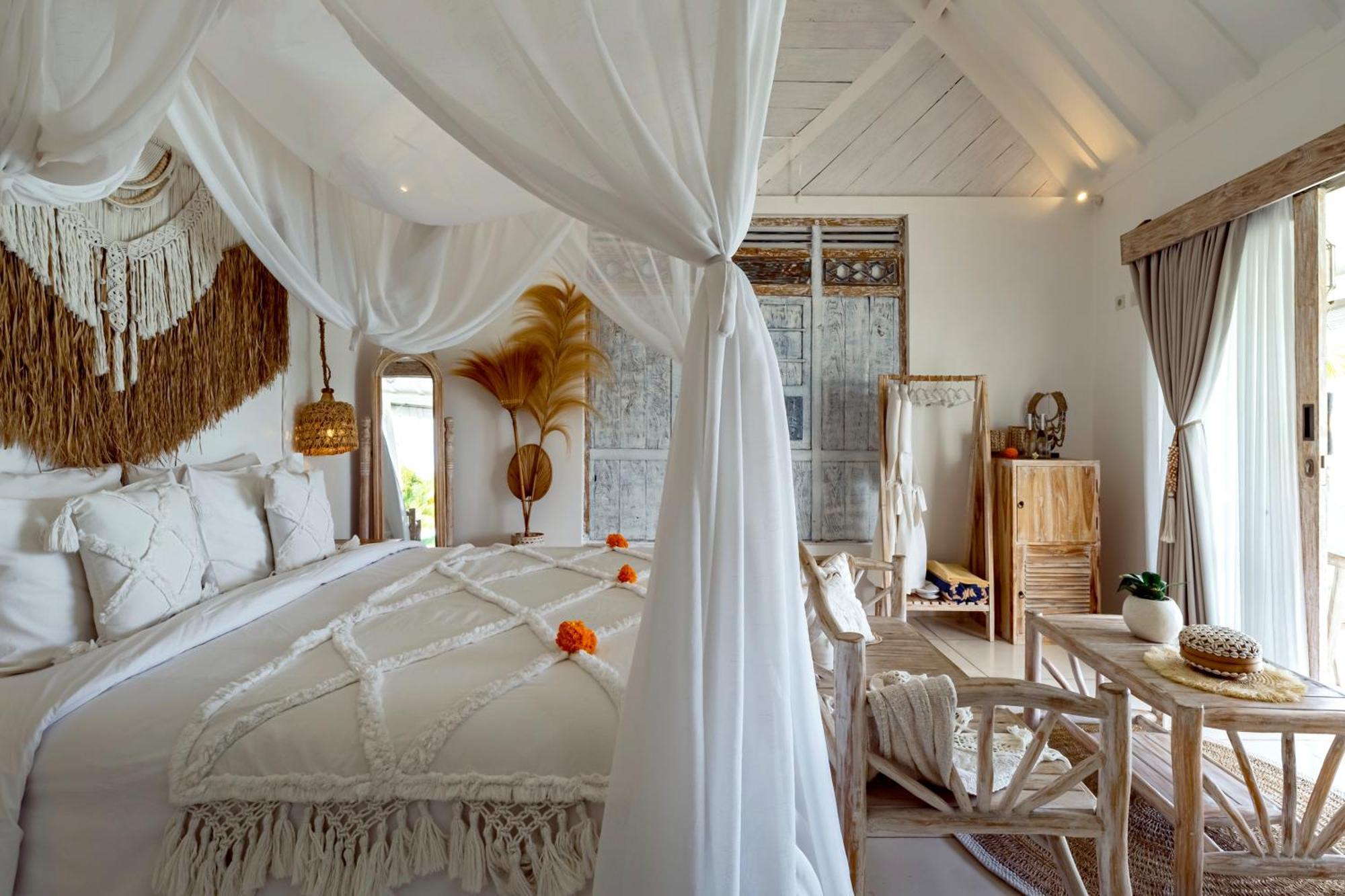 Atalaya Villas Nusa Penida - Adults Only Sakti Kültér fotó