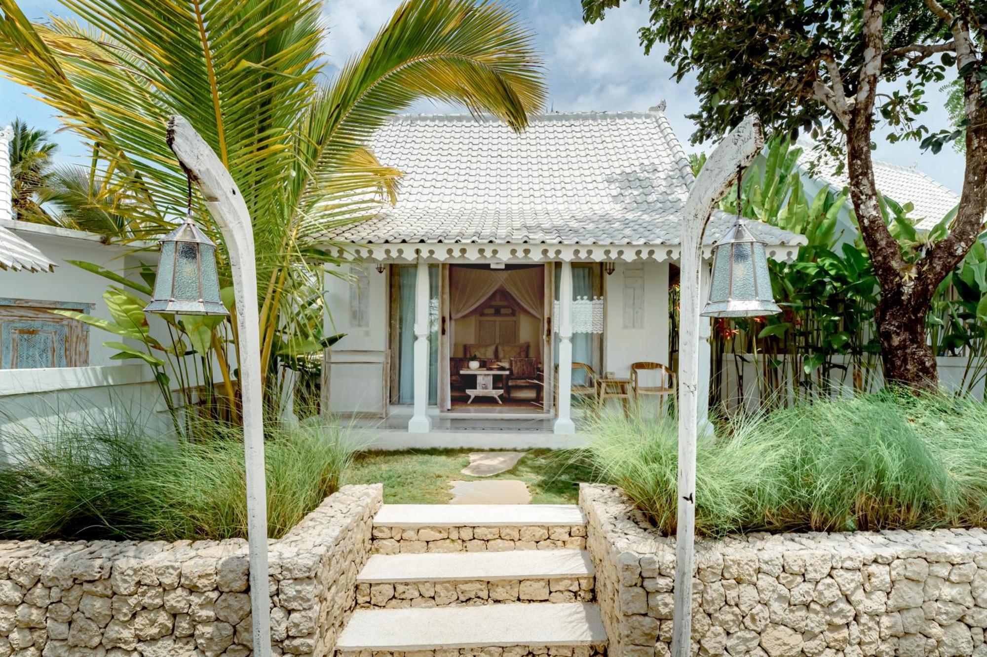Atalaya Villas Nusa Penida - Adults Only Sakti Kültér fotó
