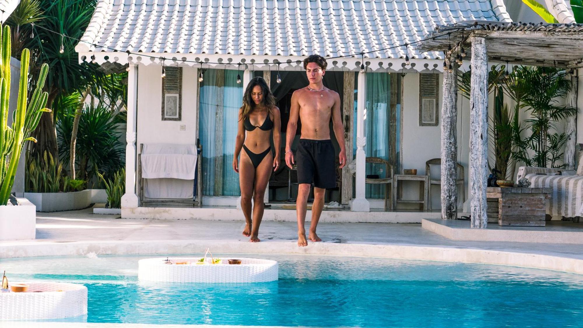 Atalaya Villas Nusa Penida - Adults Only Sakti Kültér fotó