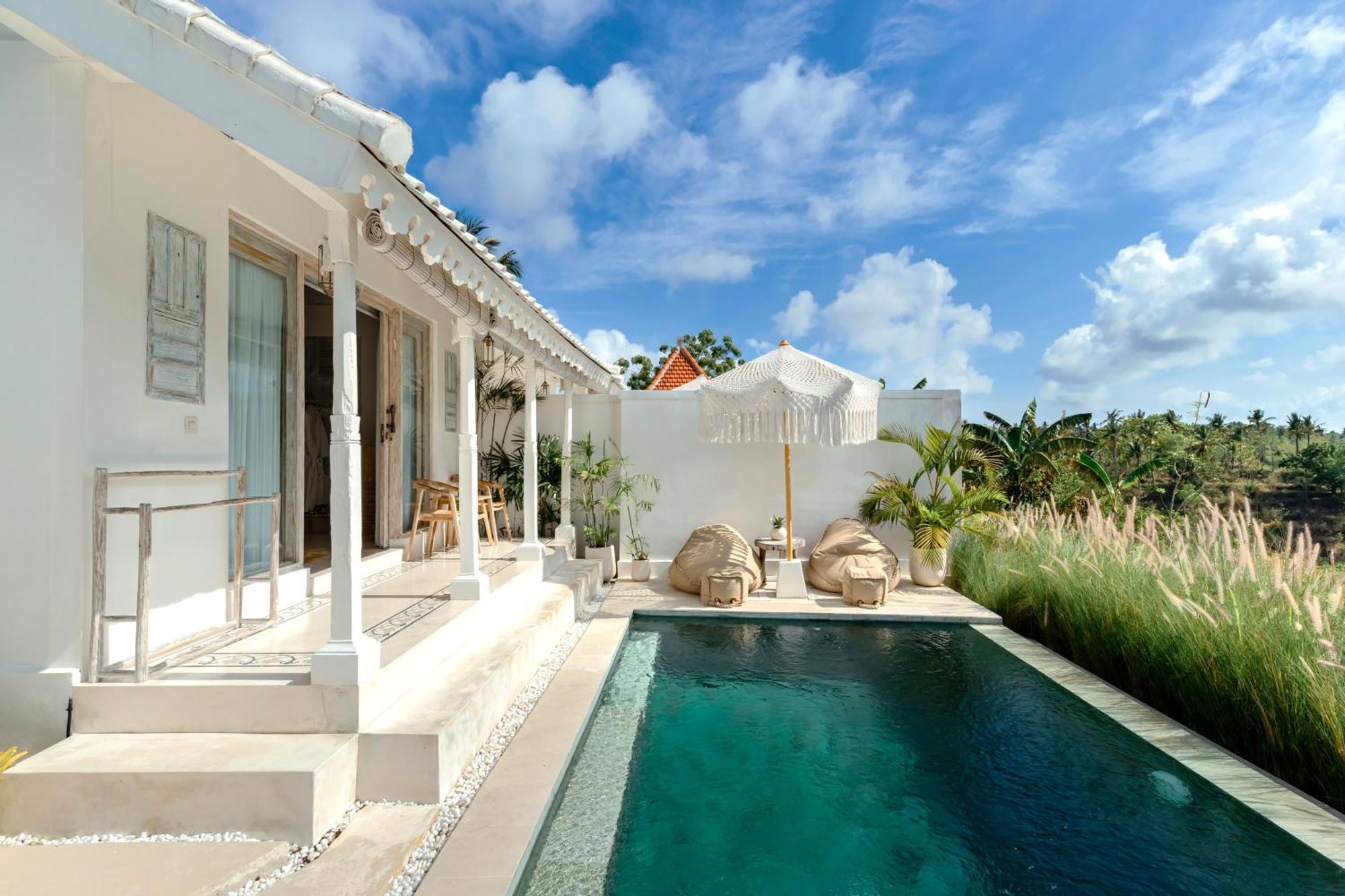 Atalaya Villas Nusa Penida - Adults Only Sakti Kültér fotó