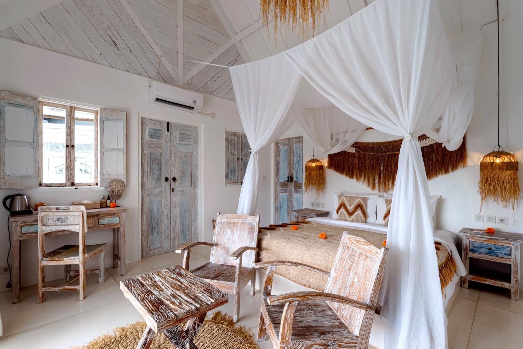 Atalaya Villas Nusa Penida - Adults Only Sakti Kültér fotó